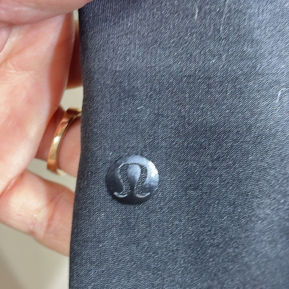 (J) lululemon classic stretch pants men size‎ 6 - Picture 8 of 14